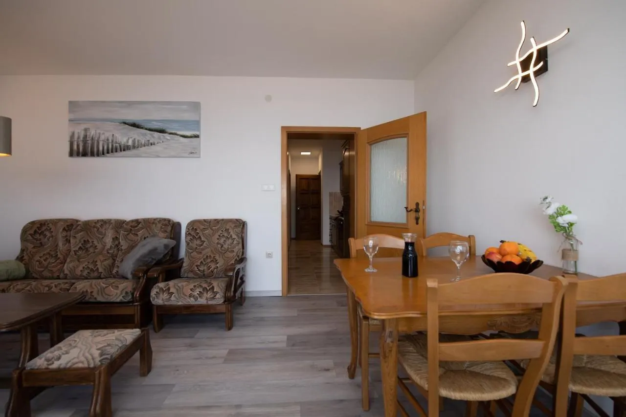 Bela Vista 4 Rustikales Appartement Volosko Croatia