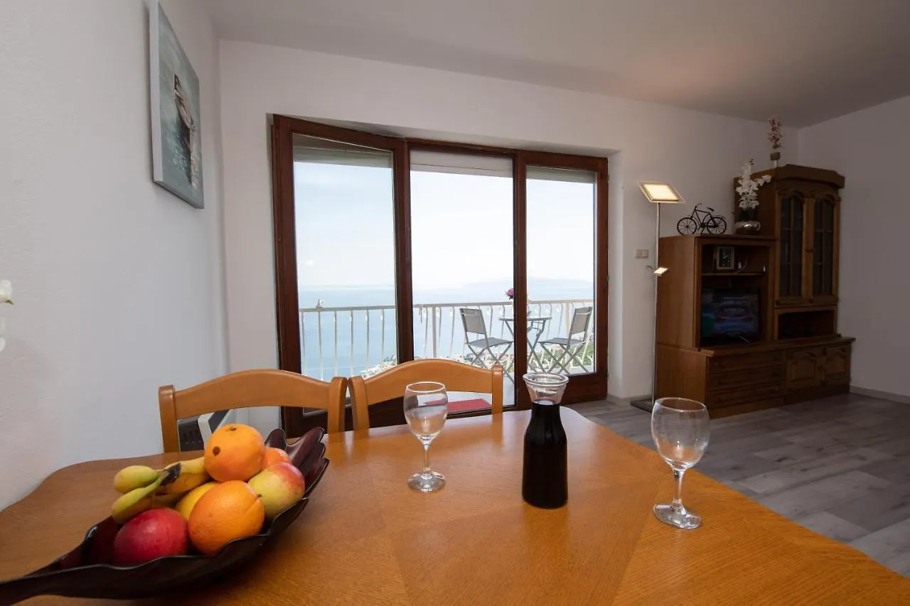 Bela Vista 4 Rustikales Appartement Volosko Apartment