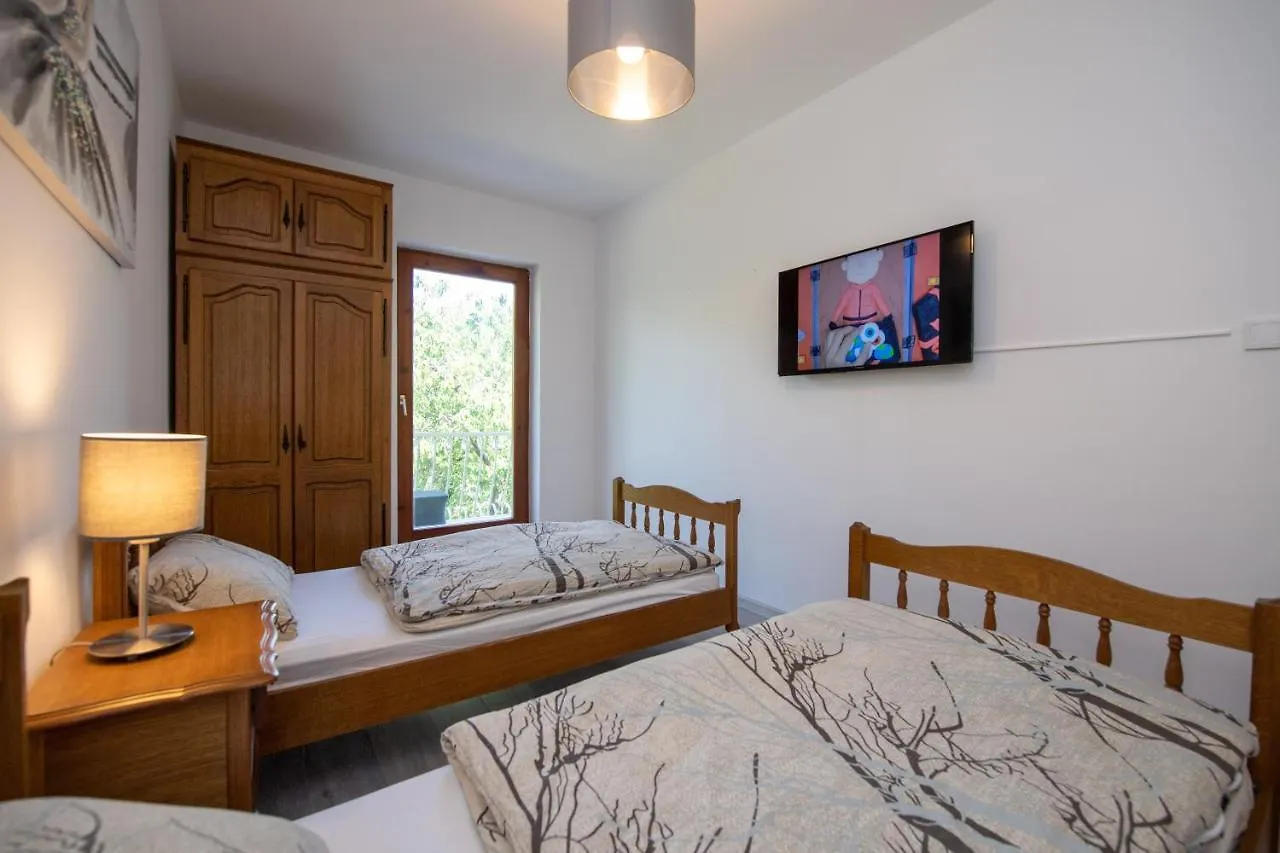 Bela Vista 4 Rustikales Appartement Volosko