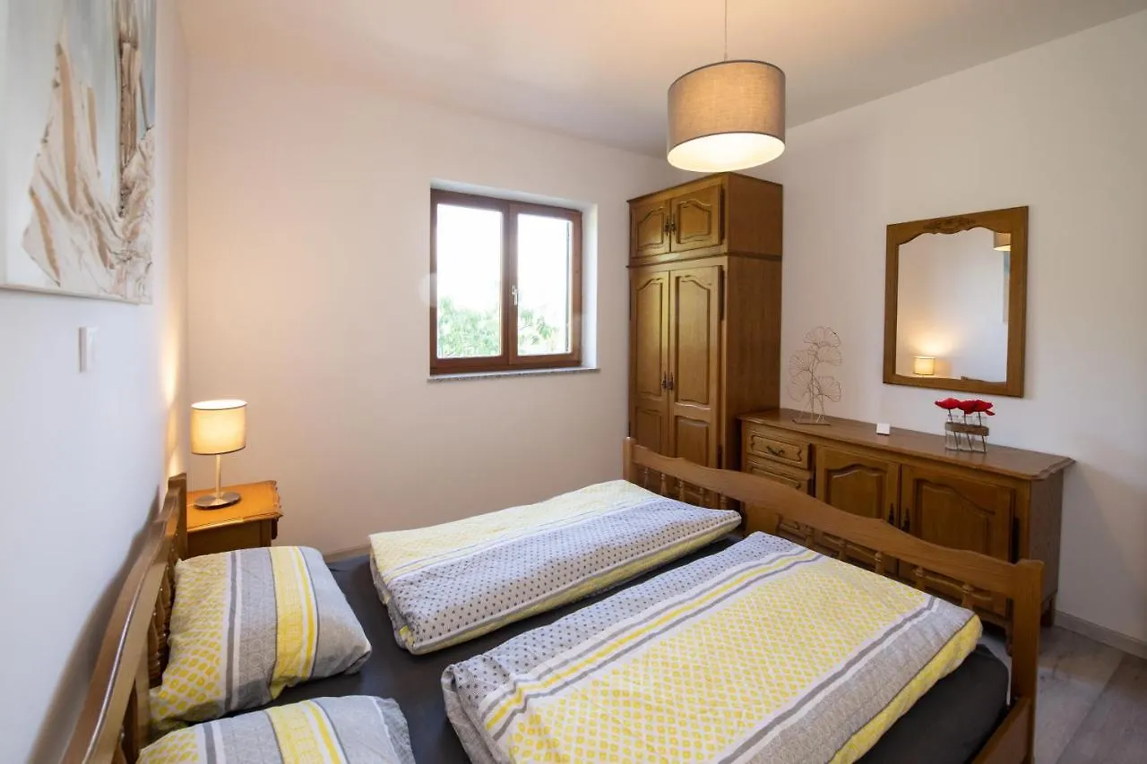 Apartment Bela Vista 4 Rustikales Appartement Volosko