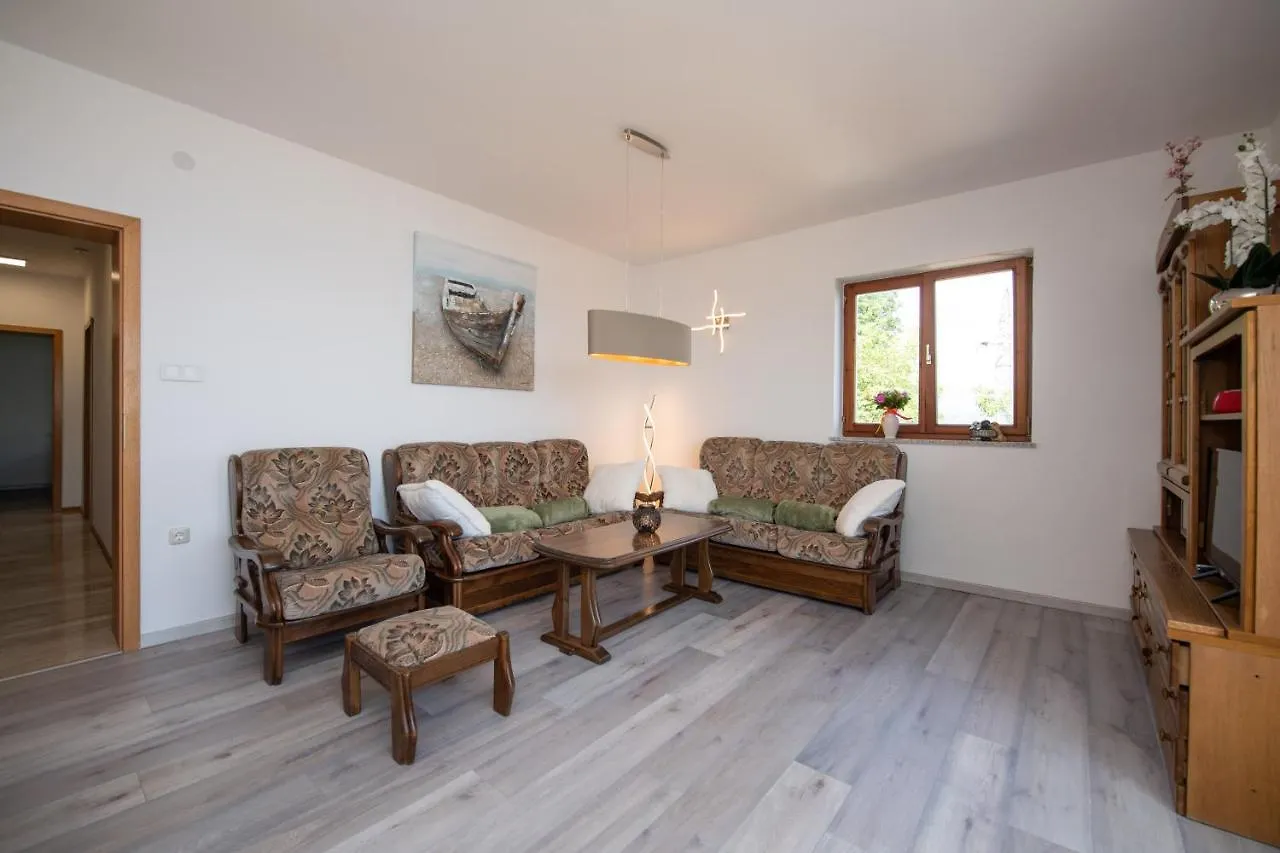 Bela Vista 4 Rustikales Appartement Volosko Apartment