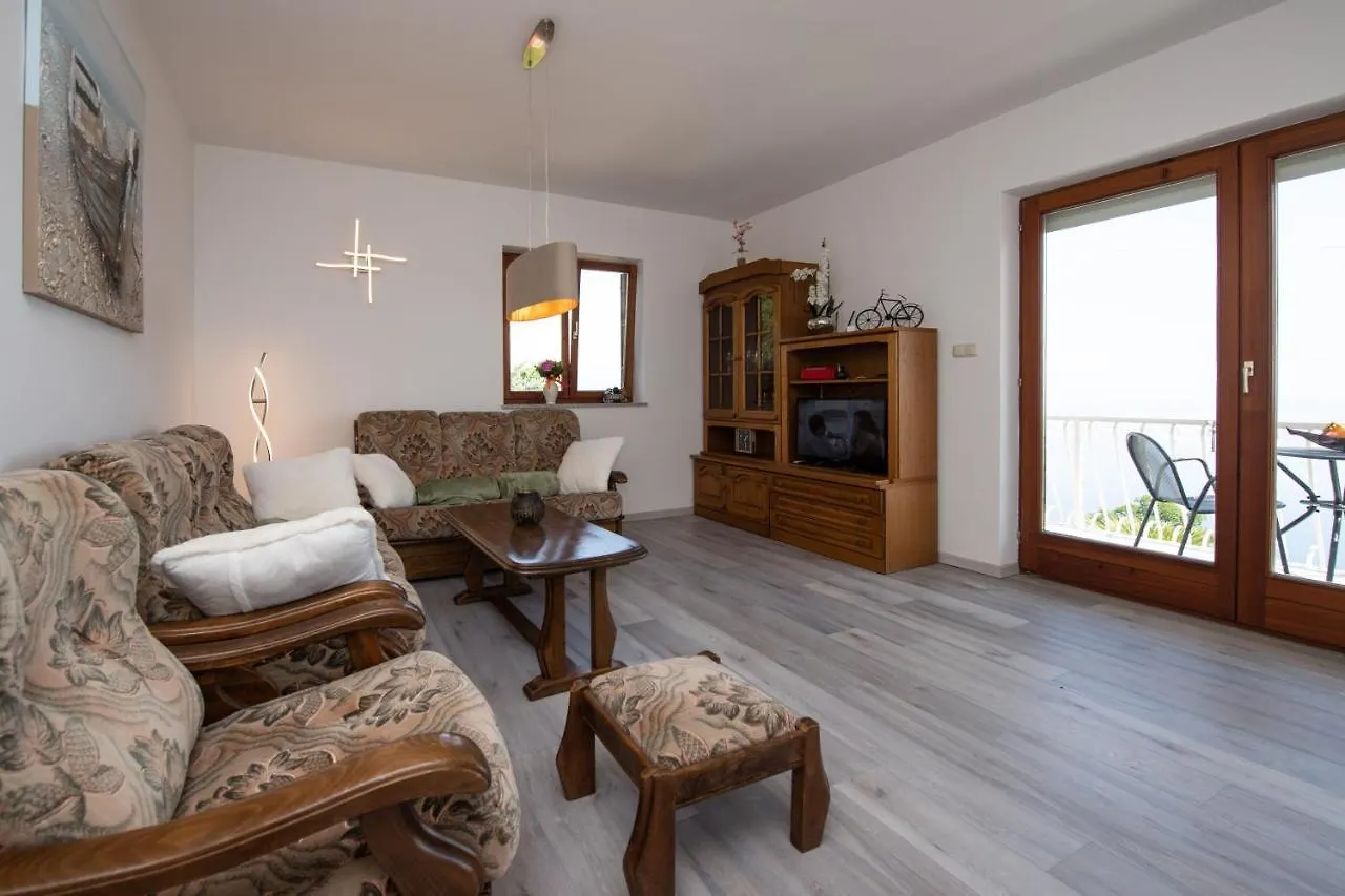 Bela Vista 4 Rustikales Appartement Volosko Croatia