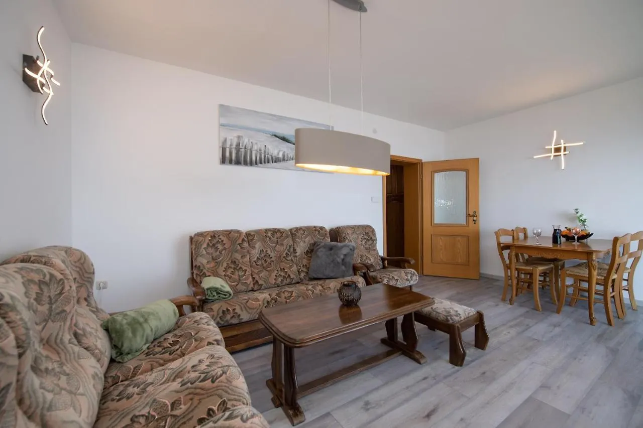 Bela Vista 4 Rustikales Appartement Volosko