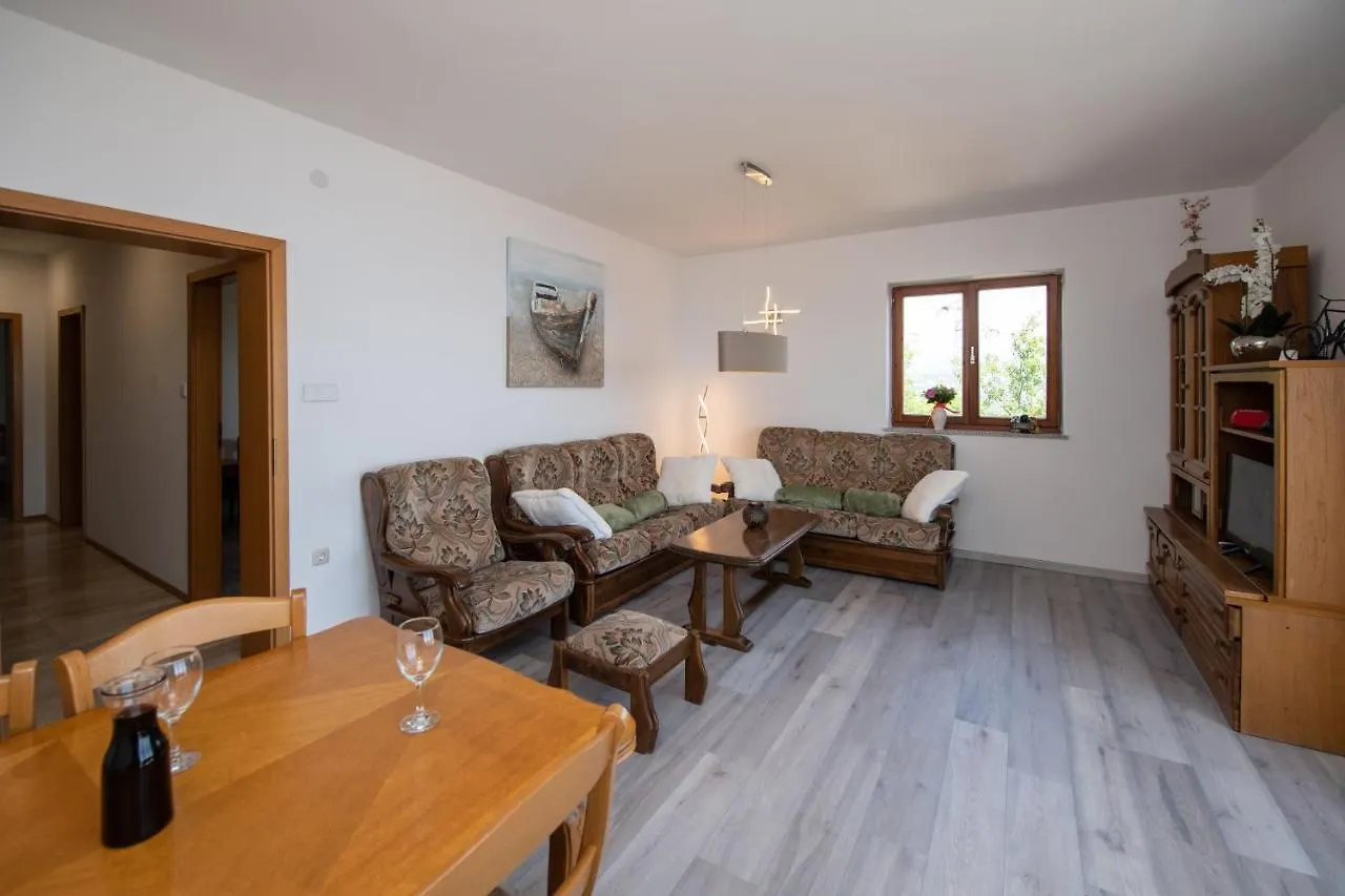 Apartment Bela Vista 4 Rustikales Appartement Volosko