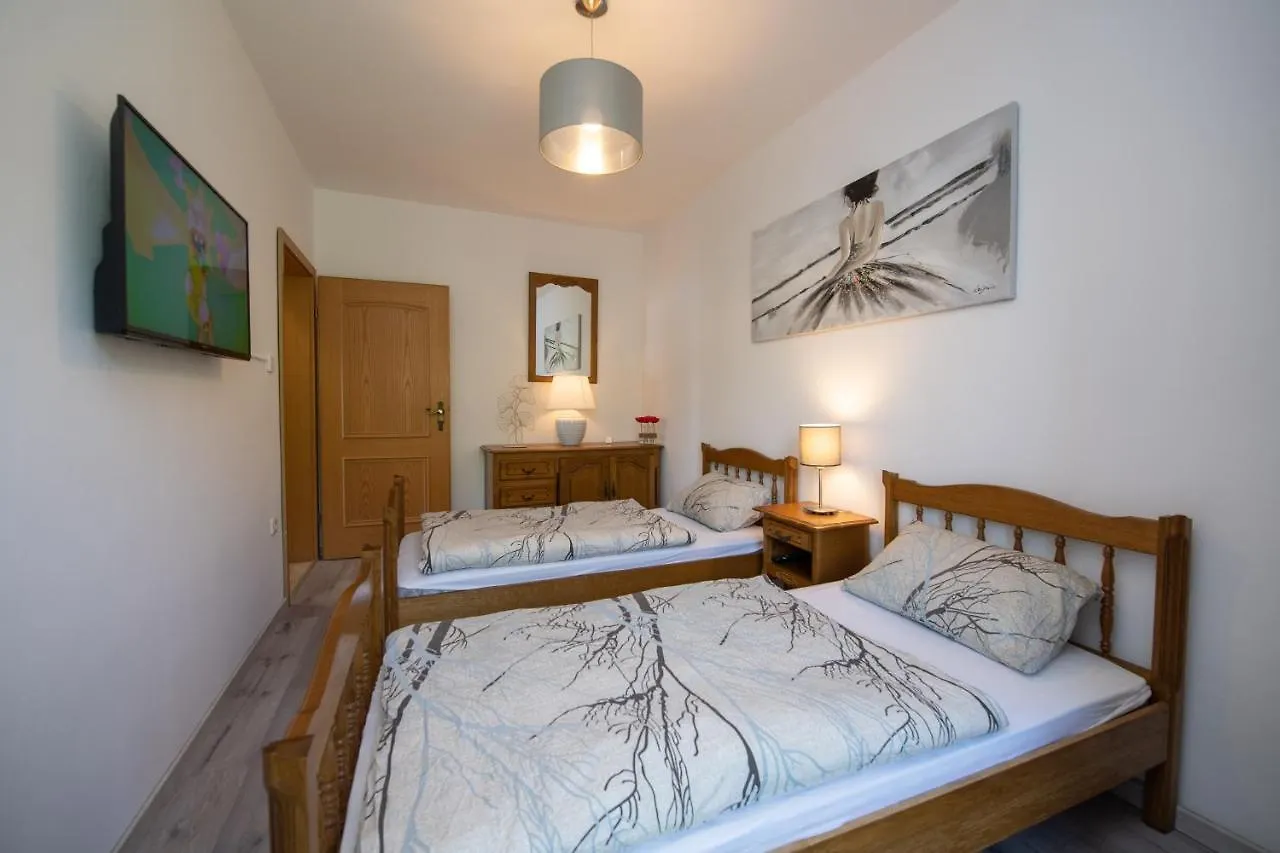 Bela Vista 4 Rustikales Appartement Volosko Apartment