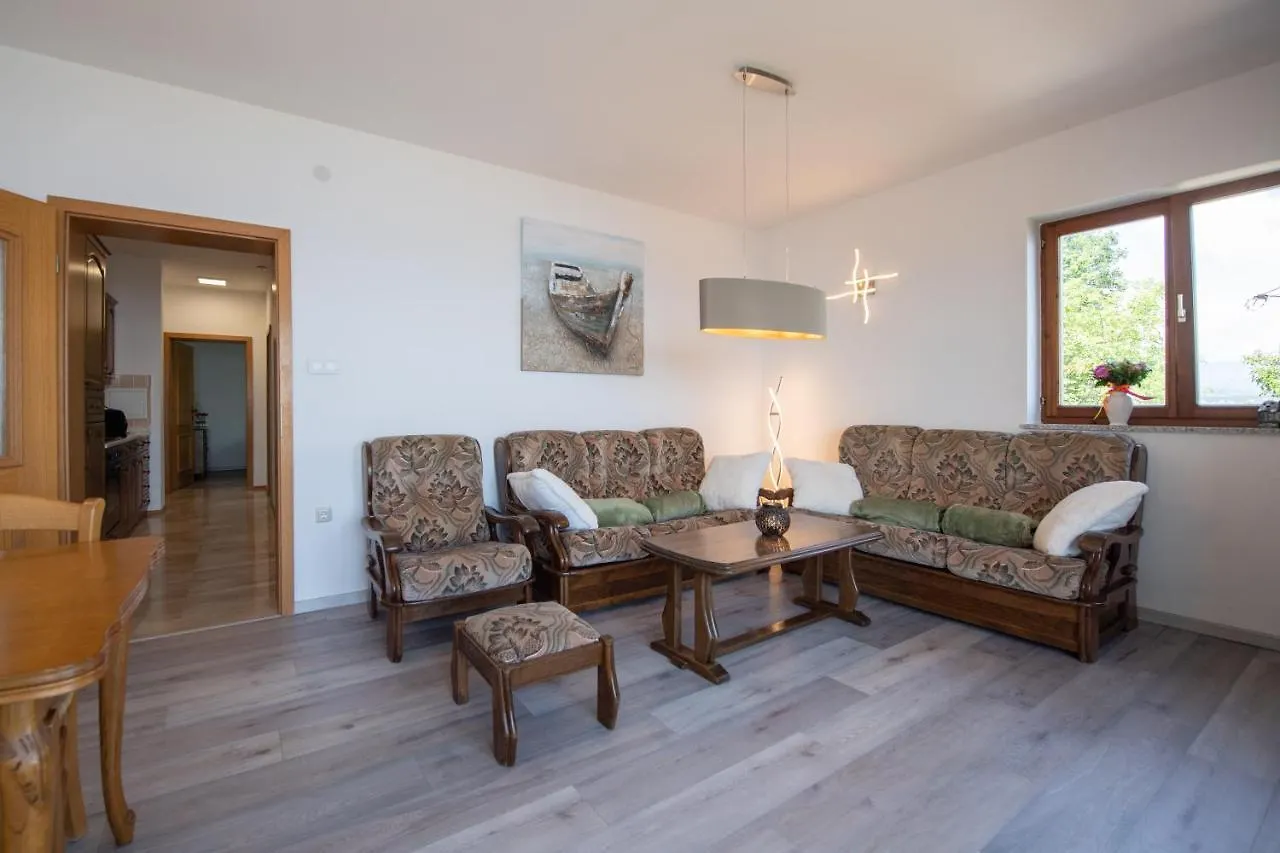 Apartment Bela Vista 4 Rustikales Appartement Volosko Croatia