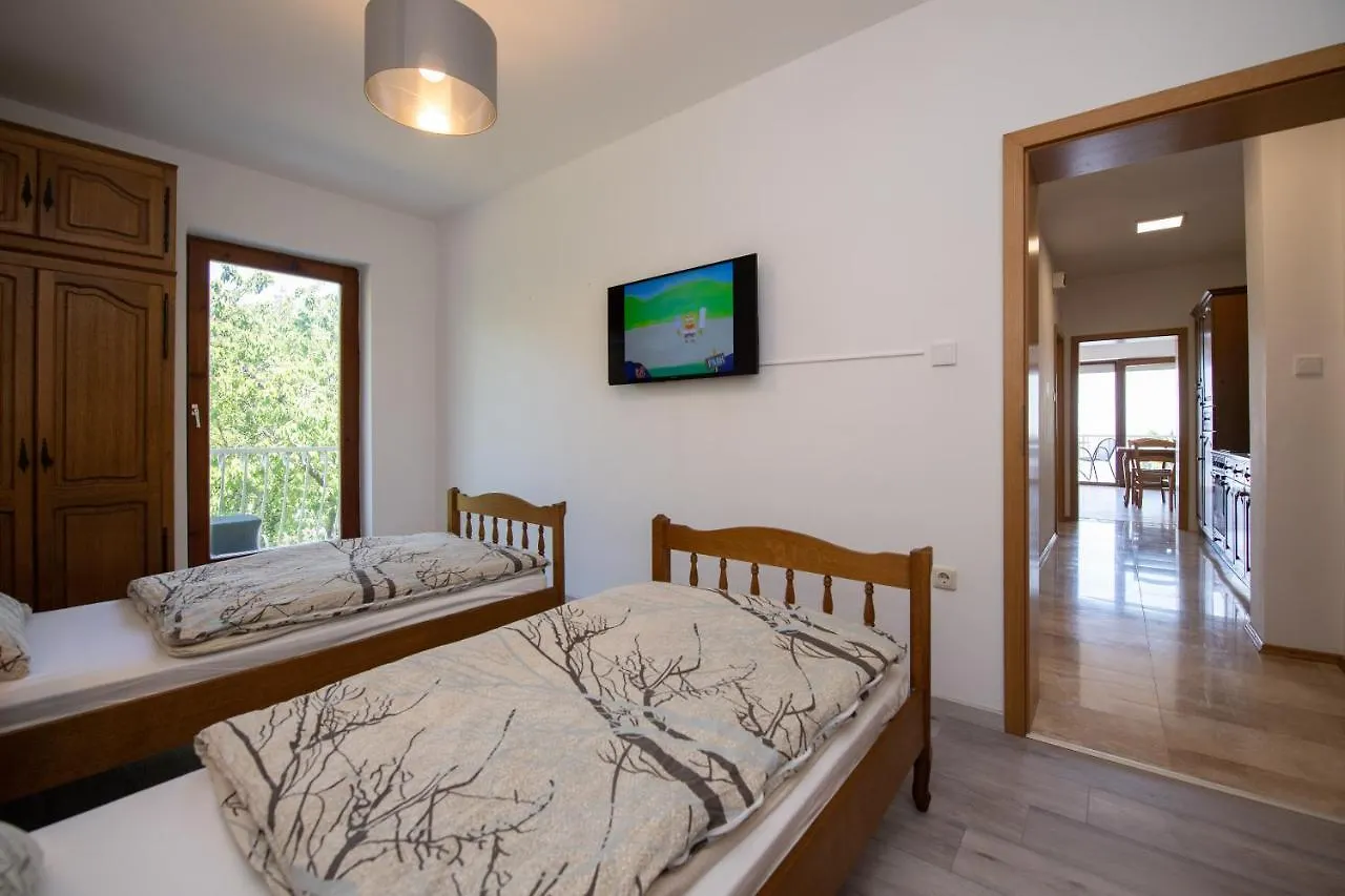 Bela Vista 4 Rustikales Appartement Volosko Apartment