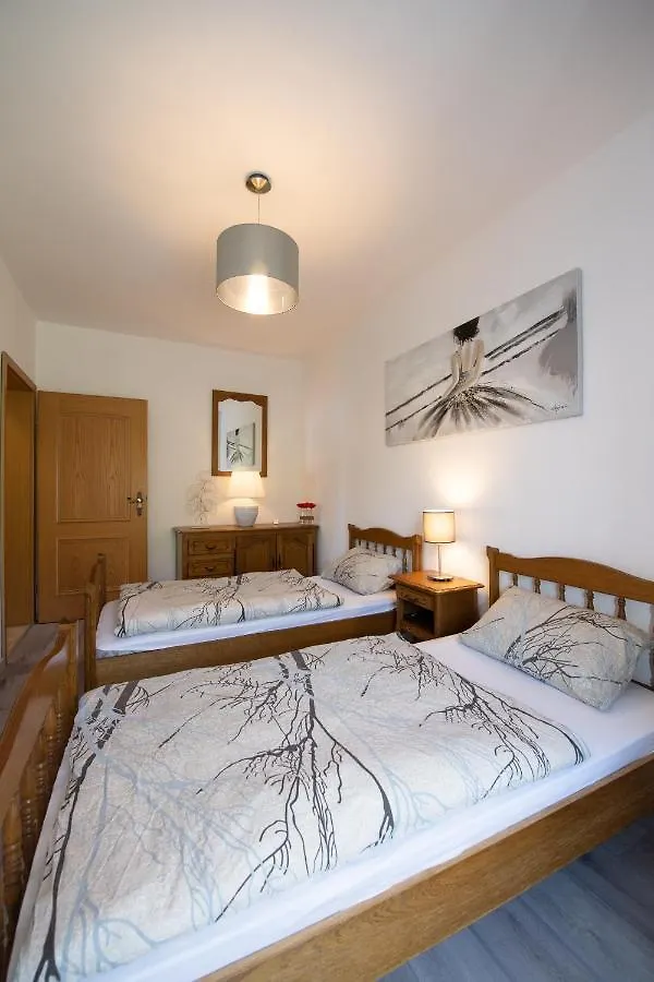 Bela Vista 4 Rustikales Appartement Volosko Croatia