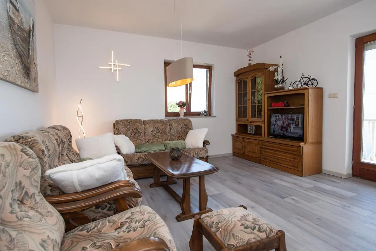 Apartment Bela Vista 4 Rustikales Appartement Volosko