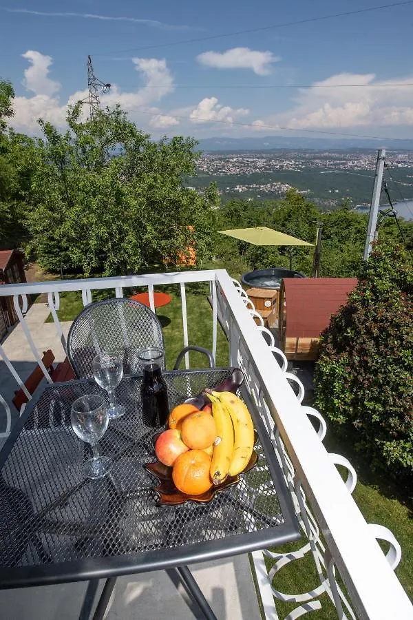 Bela Vista 4 Rustikales Appartement Volosko Apartment
