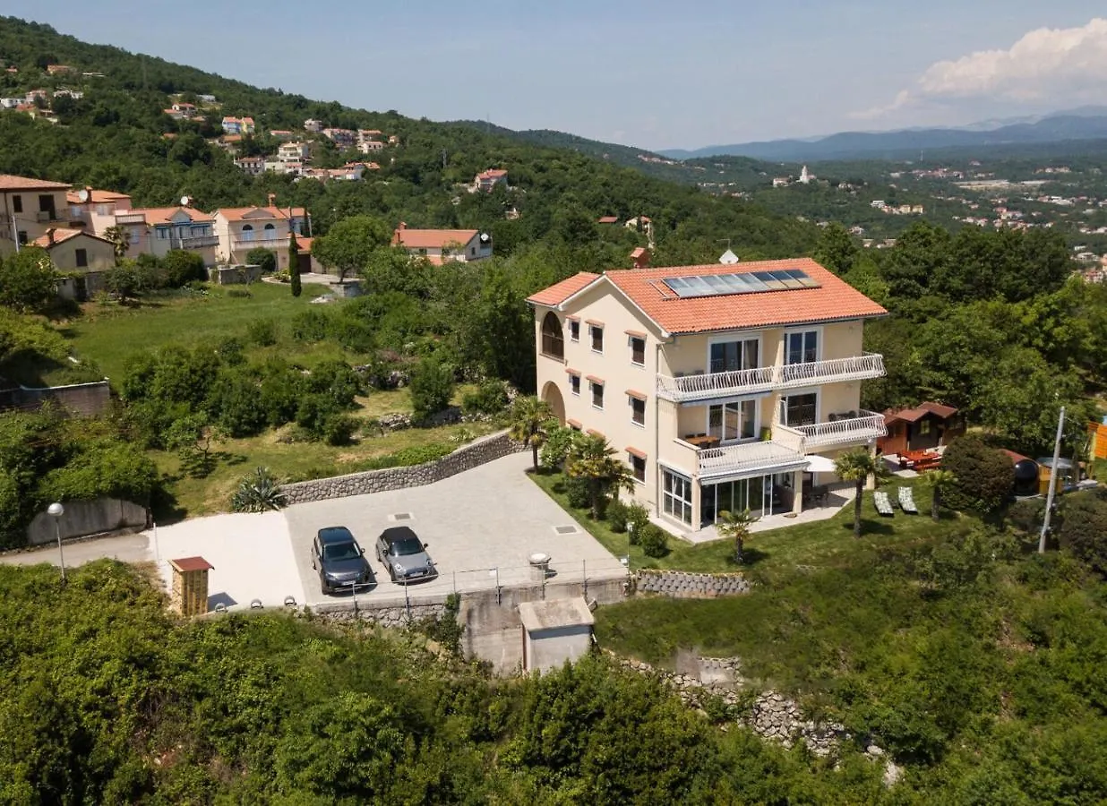 Lejlighed Bela Vista 4 Rustikales Appartement Volosko