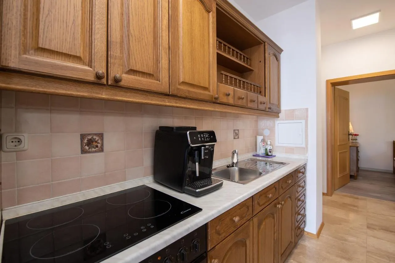 Bela Vista 4 Rustikales Appartement Volosko